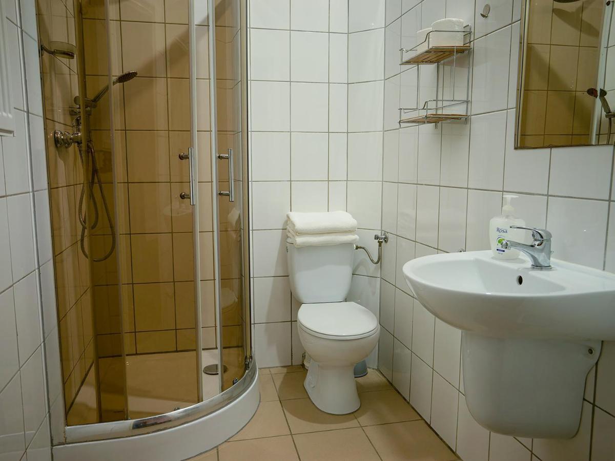 Zamek Rycerski Sobków Exteriér fotografie